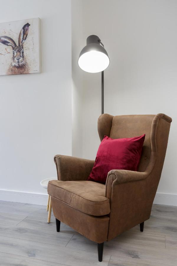 Harold House - Modern Open Plan 4 Bedroom, 3 Bathroom House In Central Southsea, Portsmouth Exterior photo