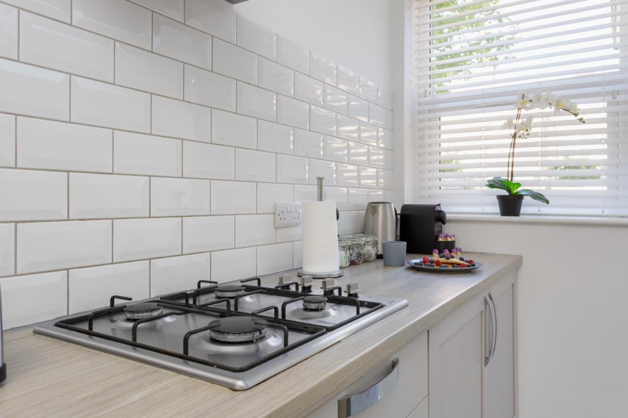 Harold House - Modern Open Plan 4 Bedroom, 3 Bathroom House In Central Southsea, Portsmouth Exterior photo