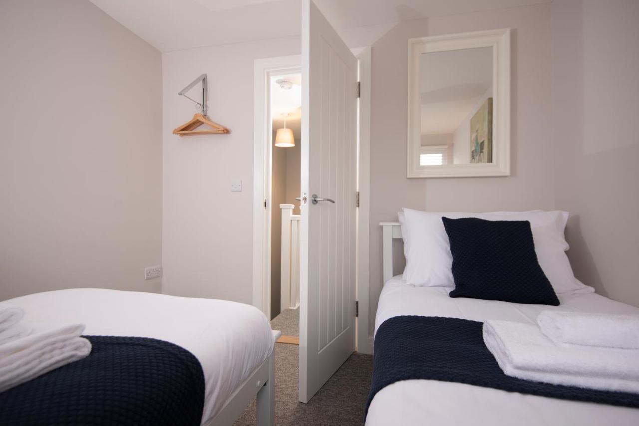 Harold House - Modern Open Plan 4 Bedroom, 3 Bathroom House In Central Southsea, Portsmouth Exterior photo