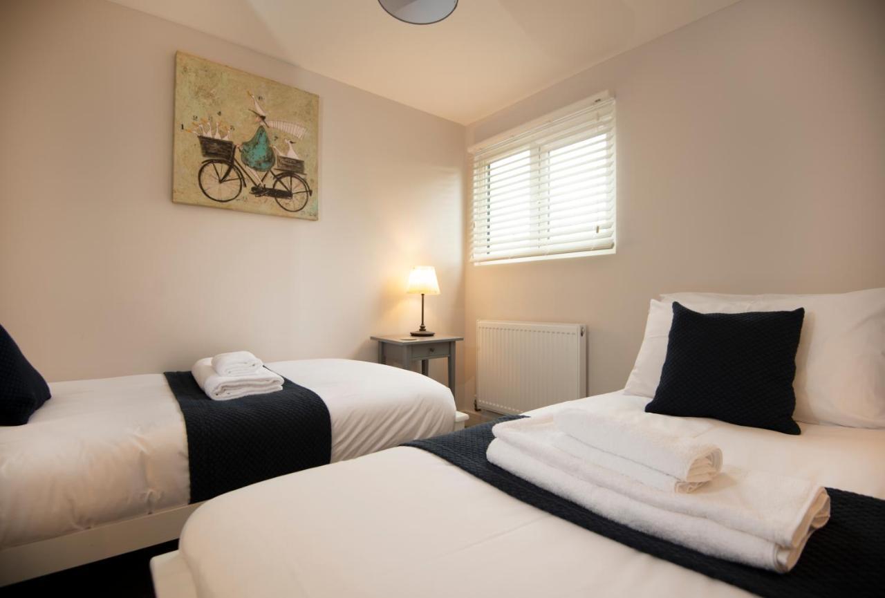 Harold House - Modern Open Plan 4 Bedroom, 3 Bathroom House In Central Southsea, Portsmouth Exterior photo