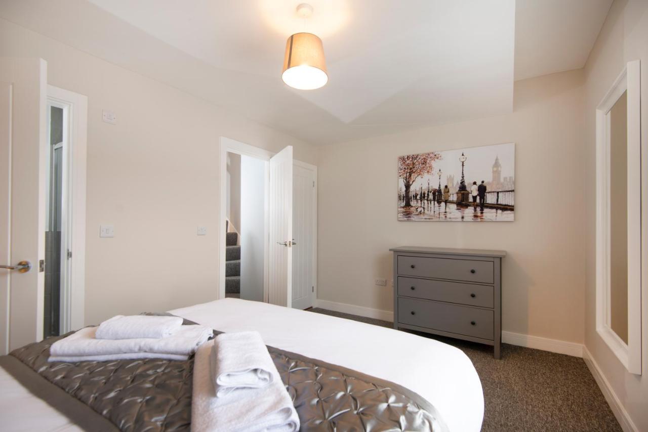 Harold House - Modern Open Plan 4 Bedroom, 3 Bathroom House In Central Southsea, Portsmouth Exterior photo