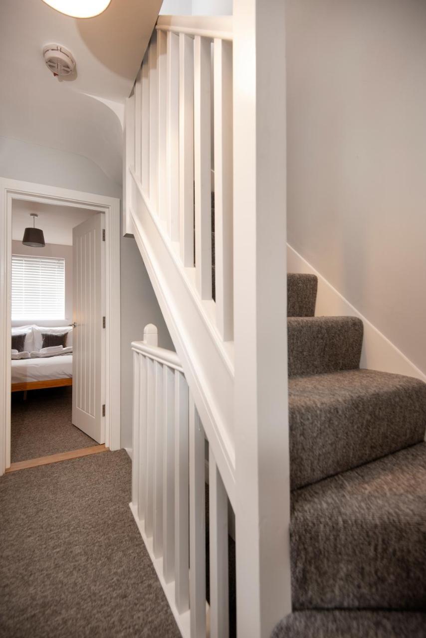 Harold House - Modern Open Plan 4 Bedroom, 3 Bathroom House In Central Southsea, Portsmouth Exterior photo