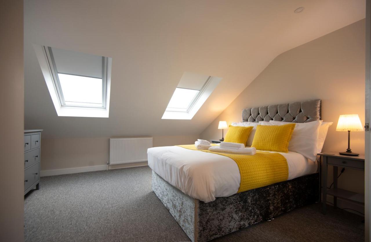 Harold House - Modern Open Plan 4 Bedroom, 3 Bathroom House In Central Southsea, Portsmouth Exterior photo